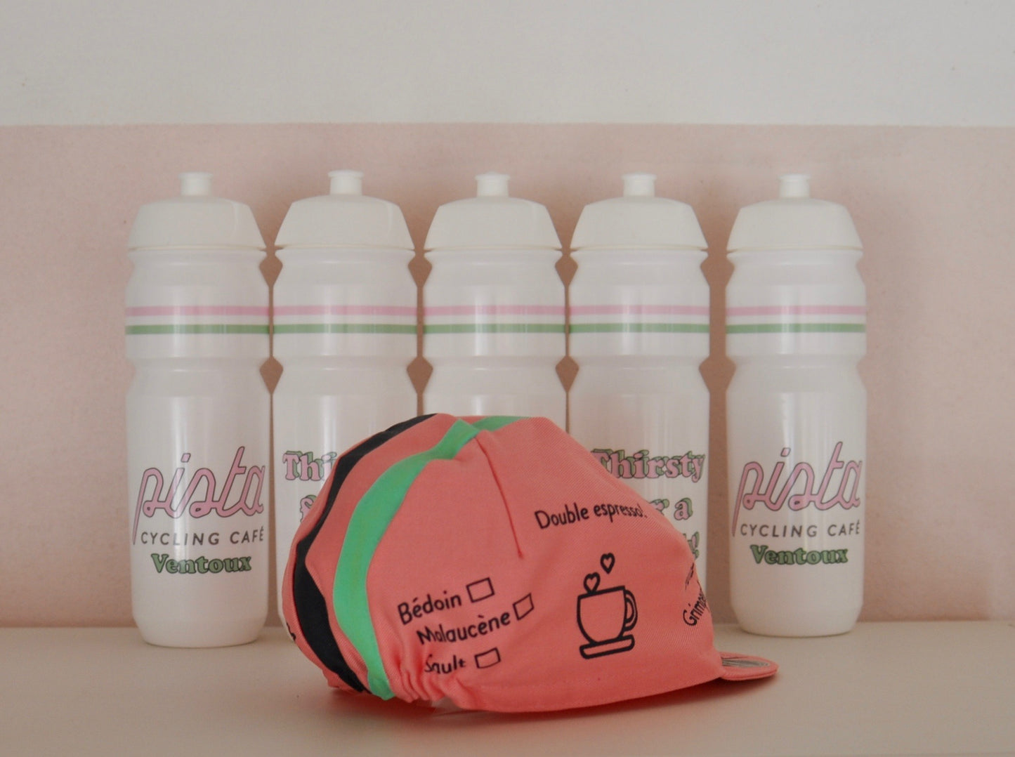 Gapette signature Pista