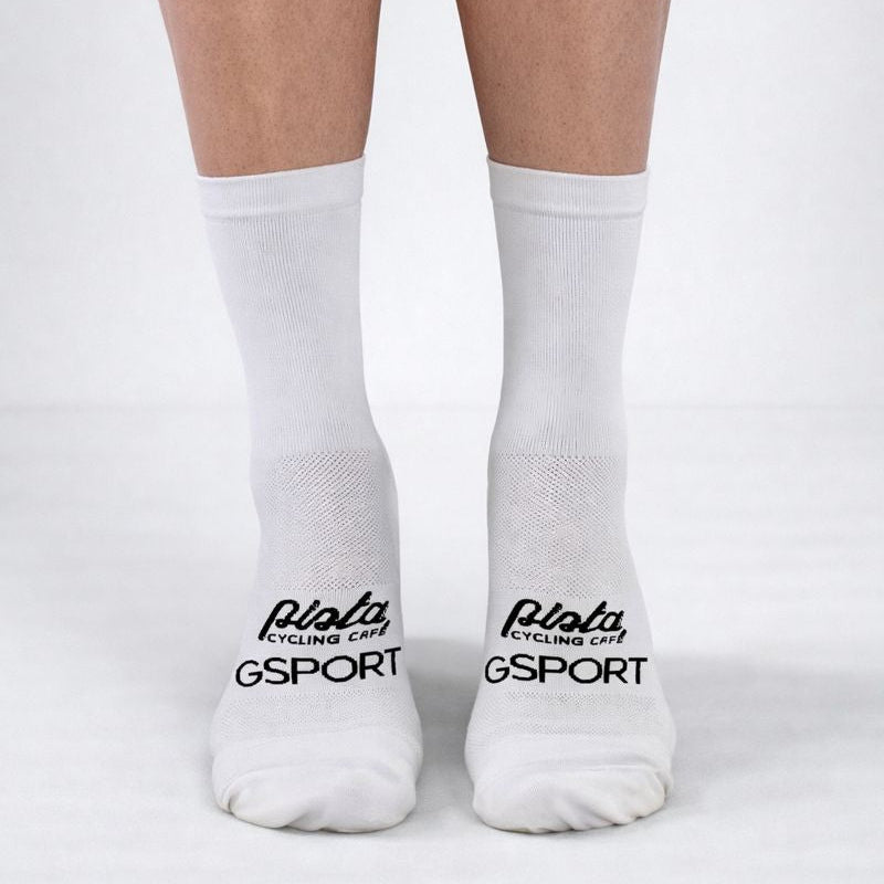 Chaussettes blanches Ventoux