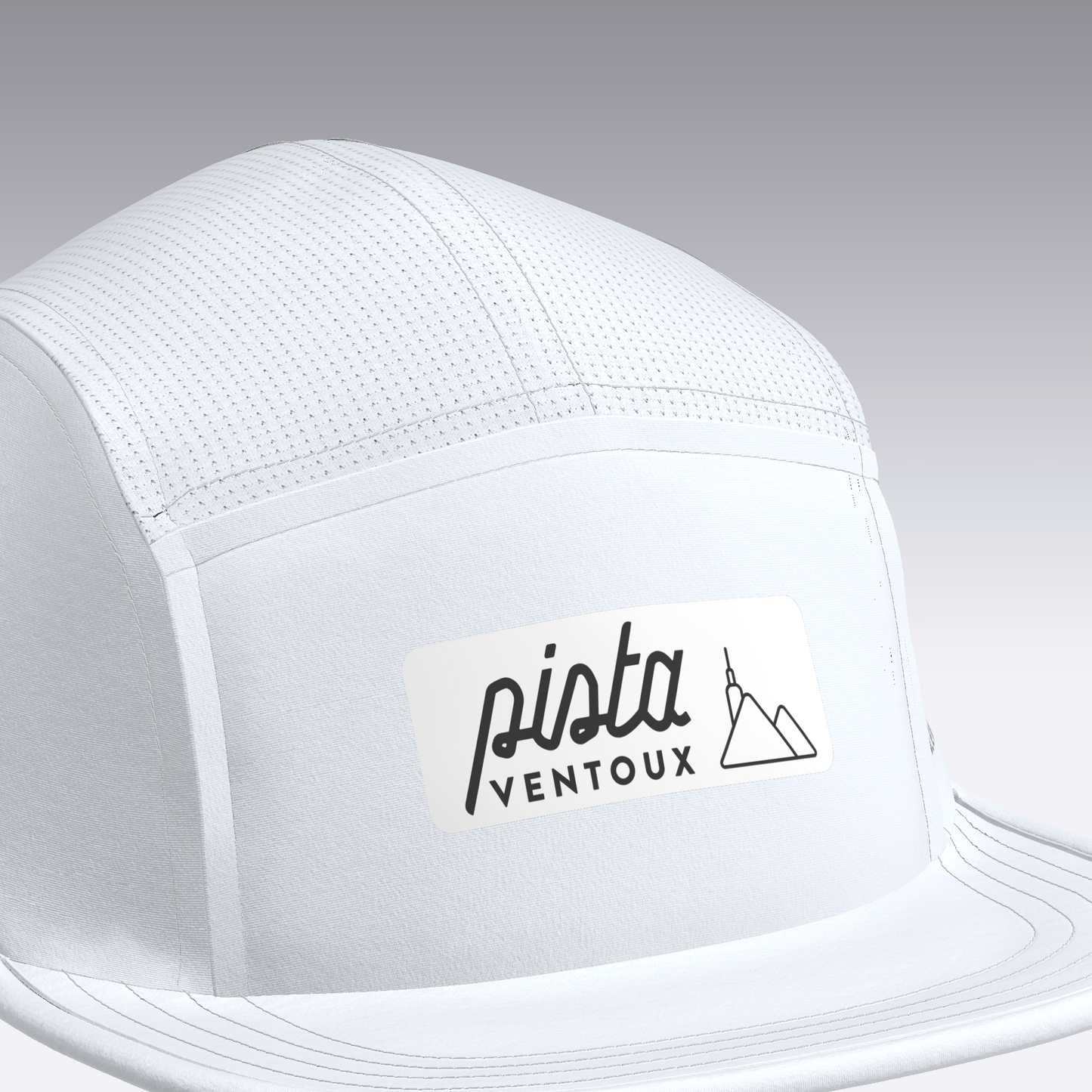Casquette Ciele x Pista blanche