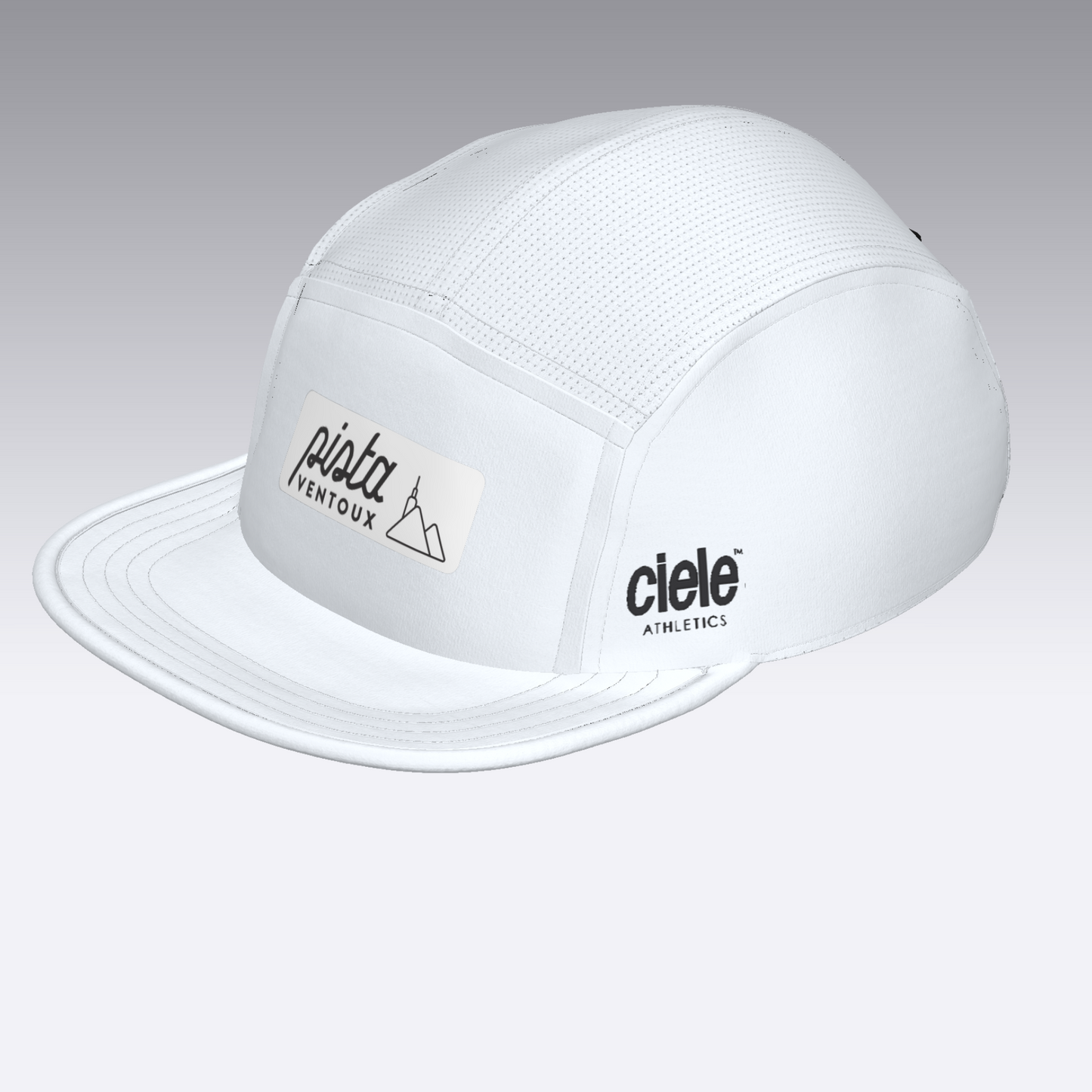 Casquette Ciele x Pista blanche