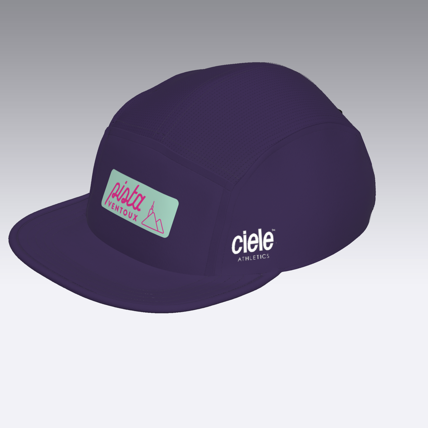 Casquette Ciele violette