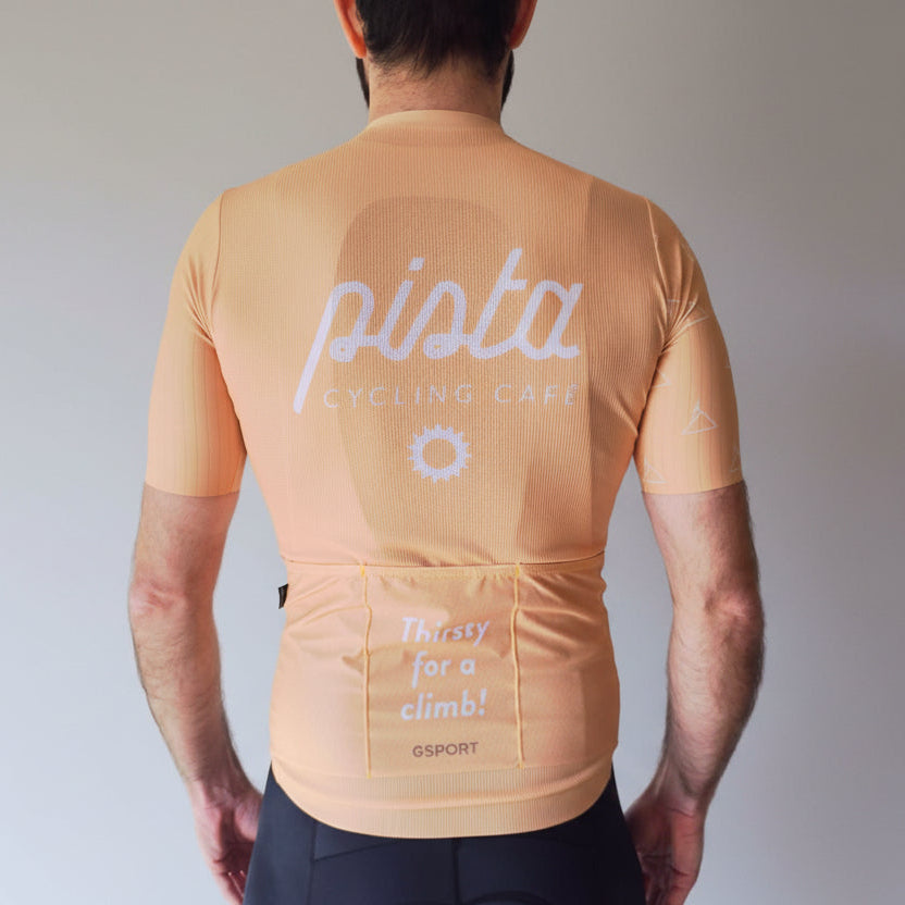 Thirsty for a climb Ventoux