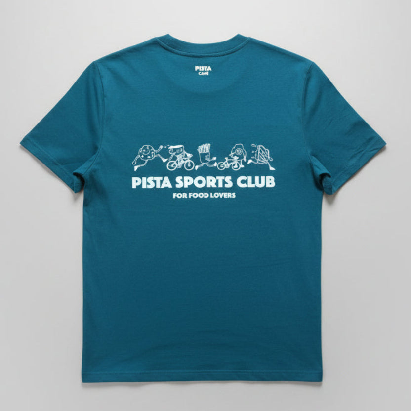 Tee Food lovers vert