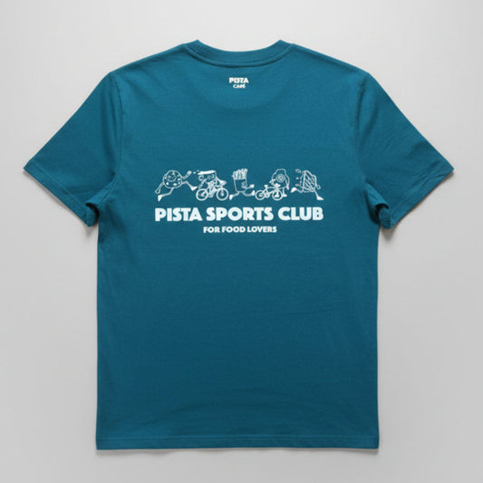 Tee Food lovers vert