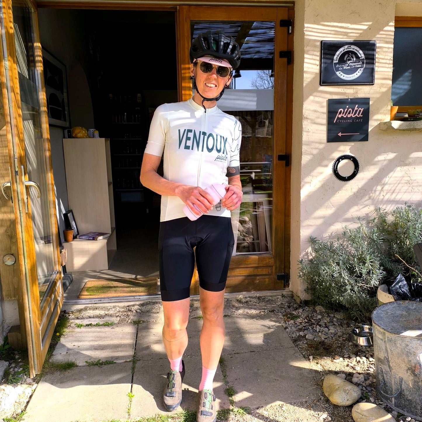 Jersey Ventoux Pistache