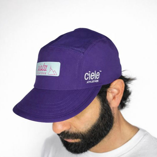 Casquette Ciele x Pista violette
